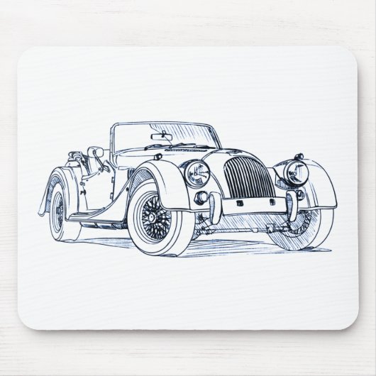 Tapis De Souris Morg plus 4 (Devant)