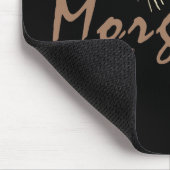 Tapis De Souris Morgan Horses (Coin)