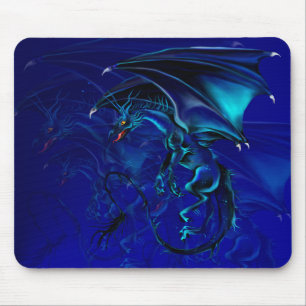 Tapis De Souris Morkeleb le Mousepad noir