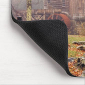 Tapis De Souris Morning Mist (Coin)