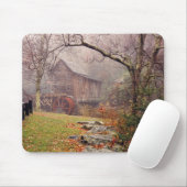 Tapis De Souris Morning Mist (Avec souris)