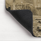 Tapis De Souris Morning Mist (Coin)