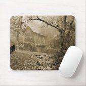 Tapis De Souris Morning Mist (Avec souris)