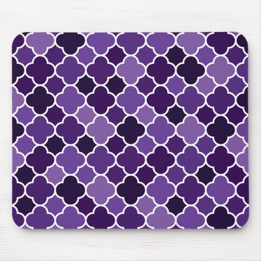 Tapis De Souris Moroccan (Devant)