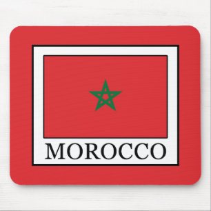 Tapis De Souris Morocco