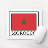 Tapis De Souris Morocco (Avec souris)