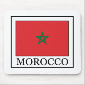Tapis De Souris Morocco (Devant)