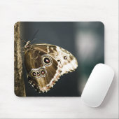 Tapis De Souris Morpho peleides Mousepad (Avec souris)