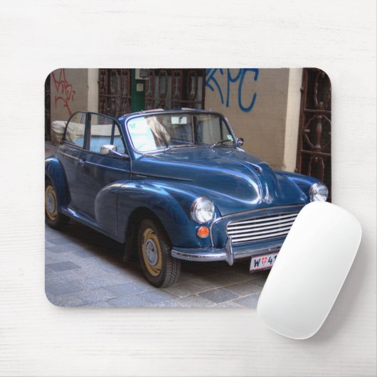 Tapis De Souris Morris Minor 1000 (Avec souris)