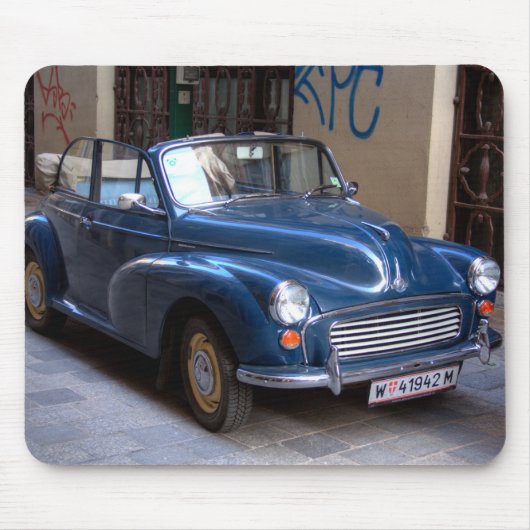 Tapis De Souris Morris Minor 1000 (Devant)