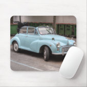 Tapis De Souris Morris Minor Convertible Tourer (Avec souris)