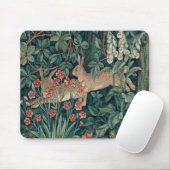 Tapis De Souris Morris Tapestry Rabbits (Avec souris)