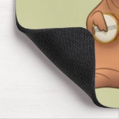 Tapis De Souris Morse Mousepad de Banjo-Strummin' (Coin)
