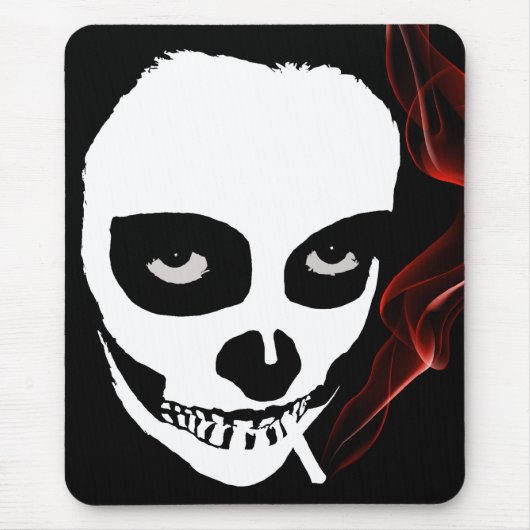 Tapis De Souris mort enivrante (Devant)
