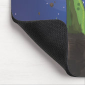 Tapis De Souris Mort-vivant (Coin)
