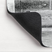 Tapis De Souris Mortier chinois de monstre, 1845 (Coin)