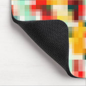 Tapis De Souris Mosaïc Pattern (Coin)