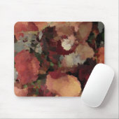 Tapis De Souris Mosaics d'Autumn (Avec souris)
