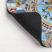 Tapis De Souris Mosaïque cassée Mousepad de tuile (Coin)