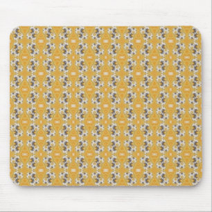 Tapis de souris Mosaïque de nébuleuse