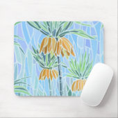 Tapis De Souris Mosaïque florale (Avec souris)