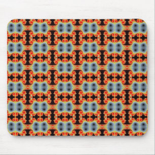 Tapis de souris Mosaïque infinie