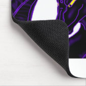 Tapis De Souris Mosepad BlackDragon (Coin)