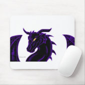 Tapis De Souris Mosepad BlackDragon (Avec souris)