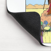 Tapis De Souris Moses & Les Dix Suggestions Drôle Cadeaux & Tee -  (Coin)