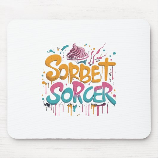 TAPIS DE SOURIS MOSFET D'ORDINATEUR (Devant)