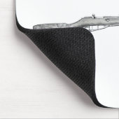 Tapis De Souris Mosin Nagant (Coin)