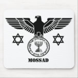 TAPIS DE SOURIS MOSSAD<br><div class="desc">ISRALI</div>