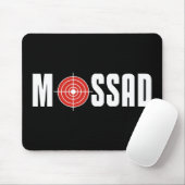 Tapis De Souris Mossad (Avec souris)