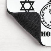 TAPIS DE SOURIS MOSSAD (Coin)