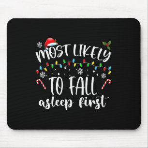 Tapis De Souris Most Likely