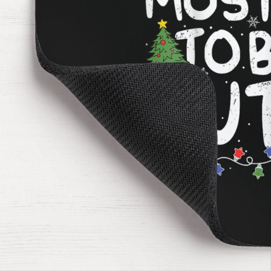 Tapis De Souris Most Likely To Be The Cutest Matching Christmas  (Coin)