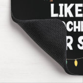 Tapis De Souris Most Likely To Crochet A Hat For Santa Christmas C (Coin)