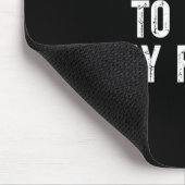 Tapis De Souris Most Likely To Deck My Family Funny Christmas Fami (Coin)