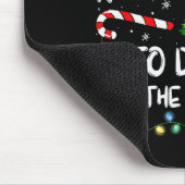 Tapis De Souris Most Likely To Drink All The Bourbon Funny Christm (Coin)