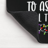 Tapis De Souris Most Likely To Emble All The Toys Funny Christmas  (Coin)