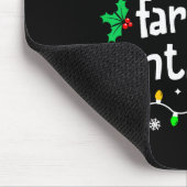 Tapis De Souris Most Likely To Fart On Santa's Lap C-hristmas Matc (Coin)