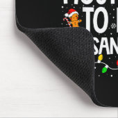 Tapis De Souris Most Likely To Fart On Santa's Lap Family Christma (Coin)