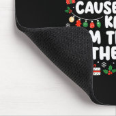 Tapis De Souris Most Likely To Sleep Under The Tree Cause We All K (Coin)