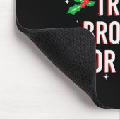 Tapis De Souris Most Likely To Trade Brother For Funny Family Matc (Coin)