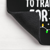 Tapis De Souris Most Likely To Trade Sister For Matching Christmas (Coin)