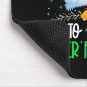 Tapis De Souris Most Likely To Trade Sister Funny Matching Xmas (Coin)