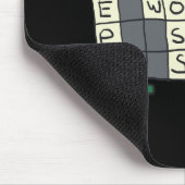 Tapis De Souris Mot de passe (Coin)