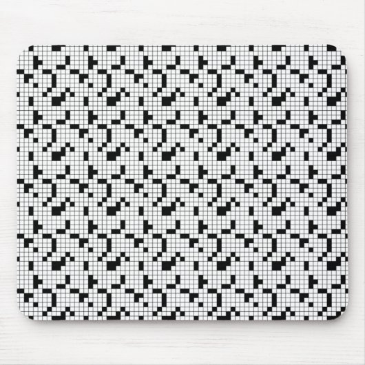 Tapis De Souris Mot de passe (Devant)
