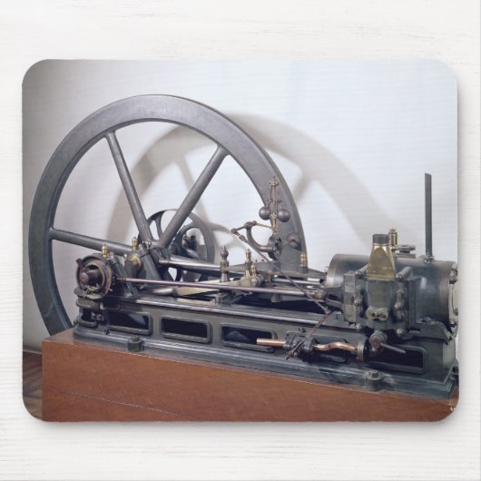 Tapis De Souris Moteur à combustion interne (Devant)