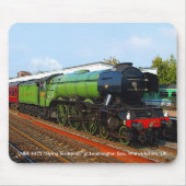 Tapis De Souris Moteur à vapeur LNER 4472 "Flying Scotsman" (Devant)
